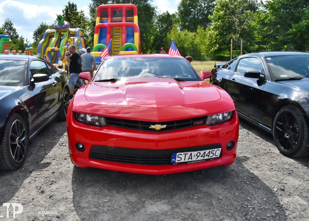 III Opawski Rajd Amcarów w Prudniku