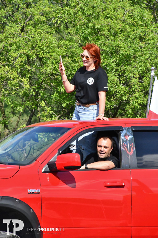 III Opawski Rajd Amcarów w Prudniku