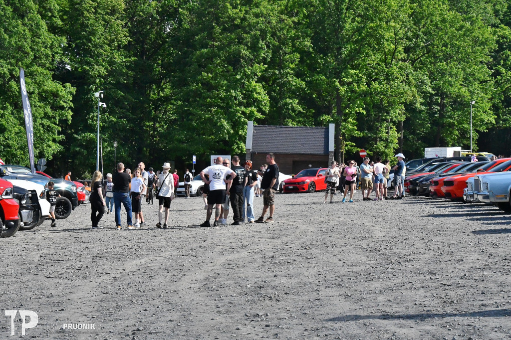 III Opawski Rajd Amcarów w Prudniku