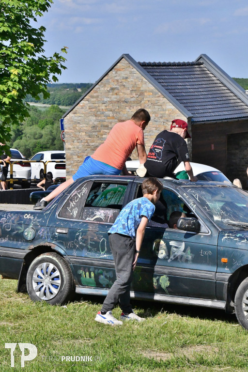 III Opawski Rajd Amcarów w Prudniku