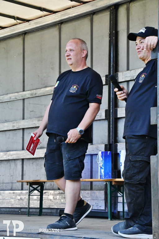 III Opawski Rajd Amcarów w Prudniku