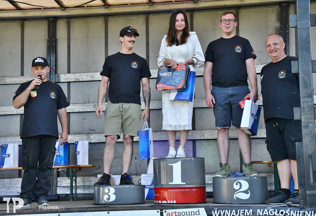 III Opawski Rajd Amcarów w Prudniku