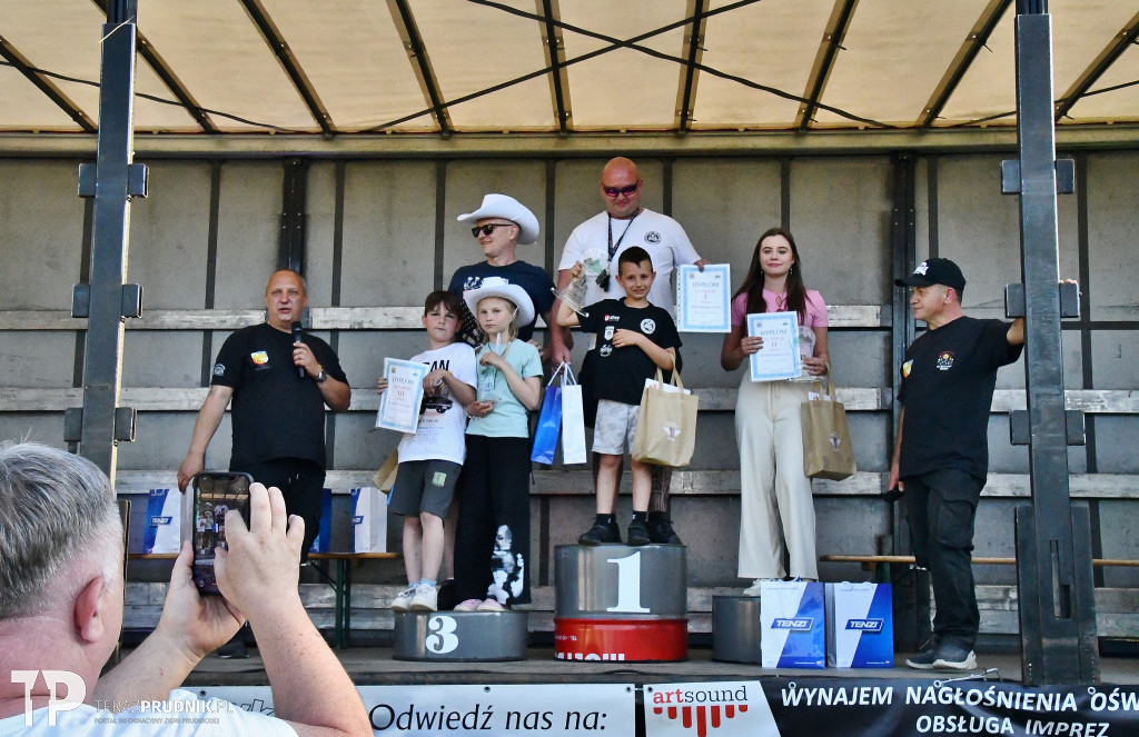 III Opawski Rajd Amcarów w Prudniku