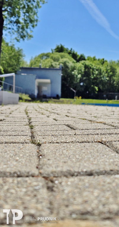 Wręczenie decyzji o dofinansowaniu odbudowy basenu