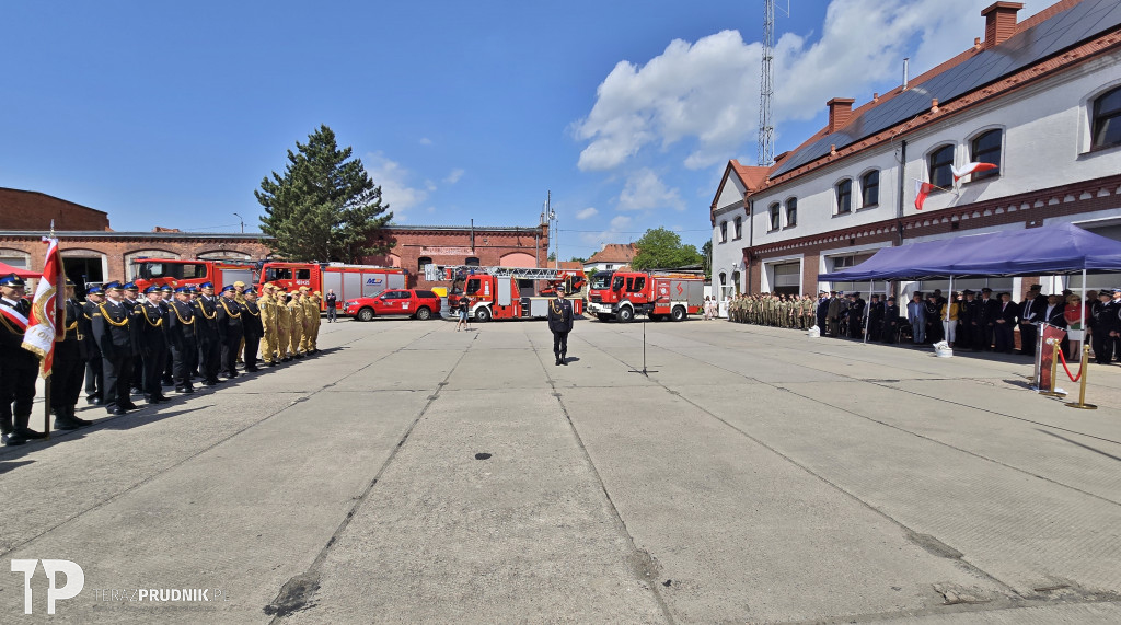 Dzień Strażaka w Prudniku