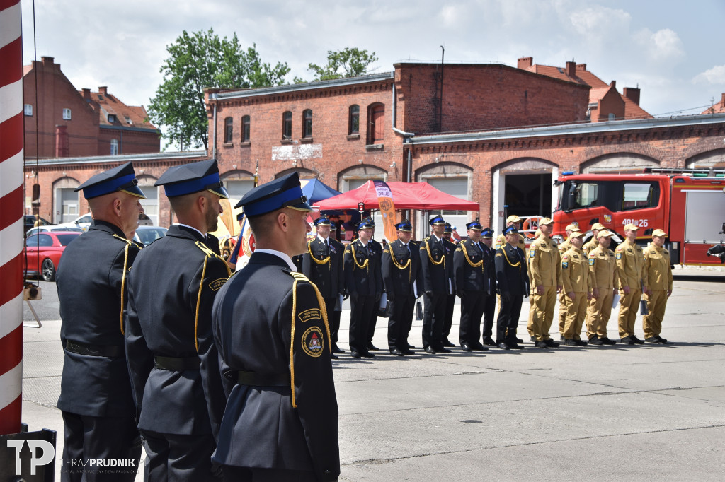 Dzień Strażaka w Prudniku