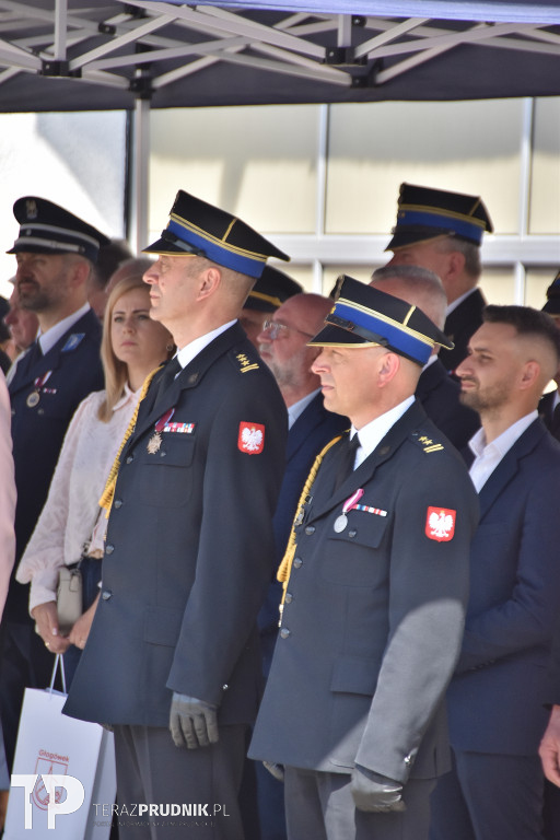 Dzień Strażaka w Prudniku