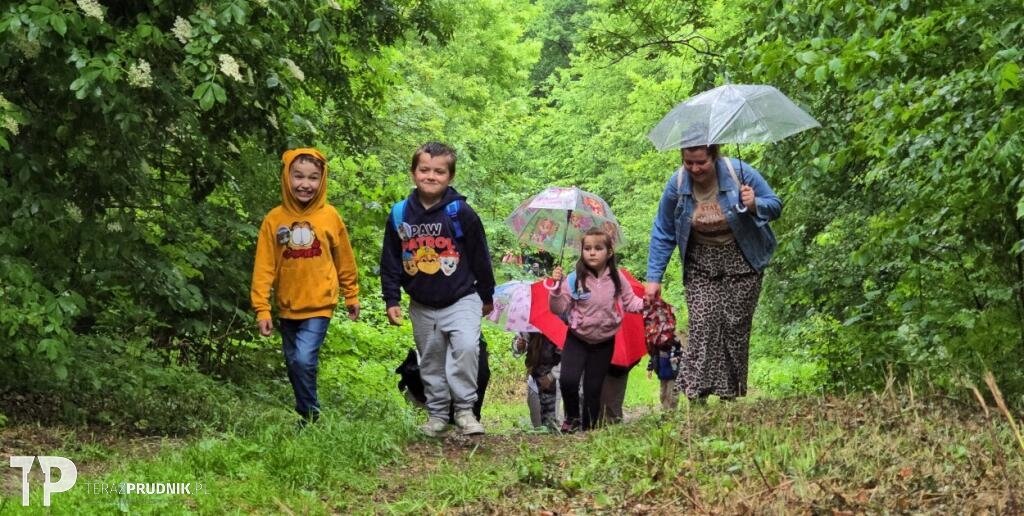 44. Rajd Maluchów - start i trasa