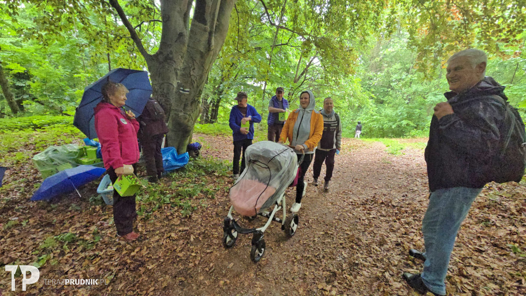 44. Rajd Maluchów - start i trasa