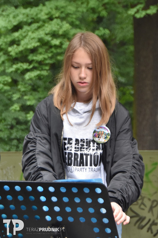 44. Rajd Maluchów - start i trasa