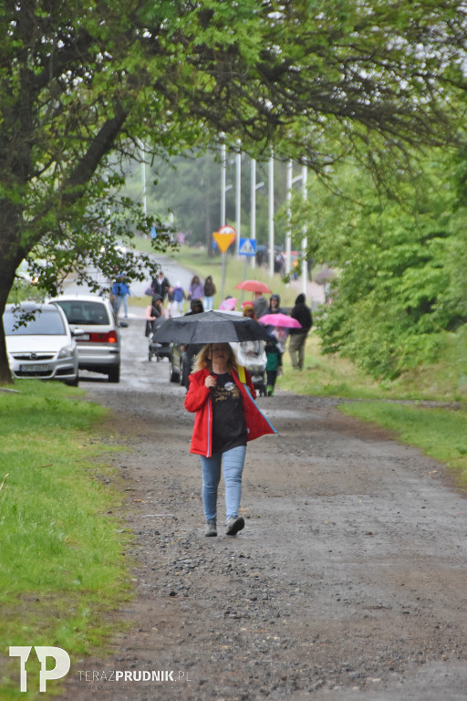 44. Rajd Maluchów - start i trasa