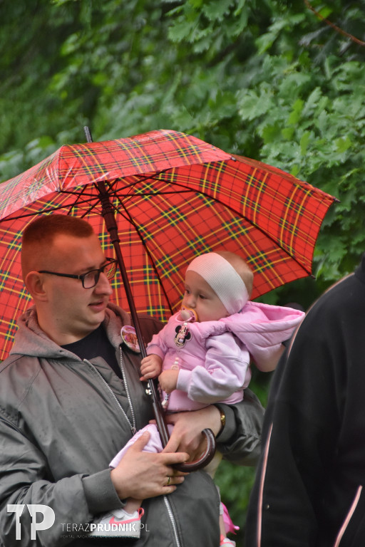 44. Rajd Maluchów - start i trasa