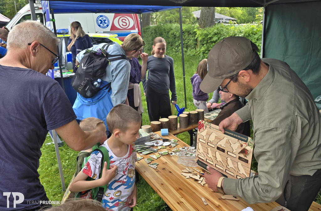 44. Rajd Maluchów - piknik w Chocimiu