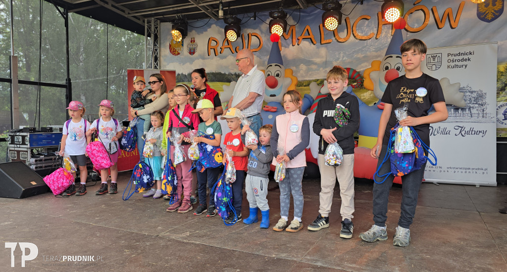 44. Rajd Maluchów - piknik w Chocimiu