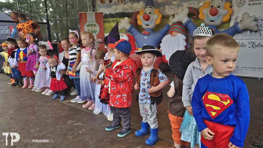 44. Rajd Maluchów - piknik w Chocimiu