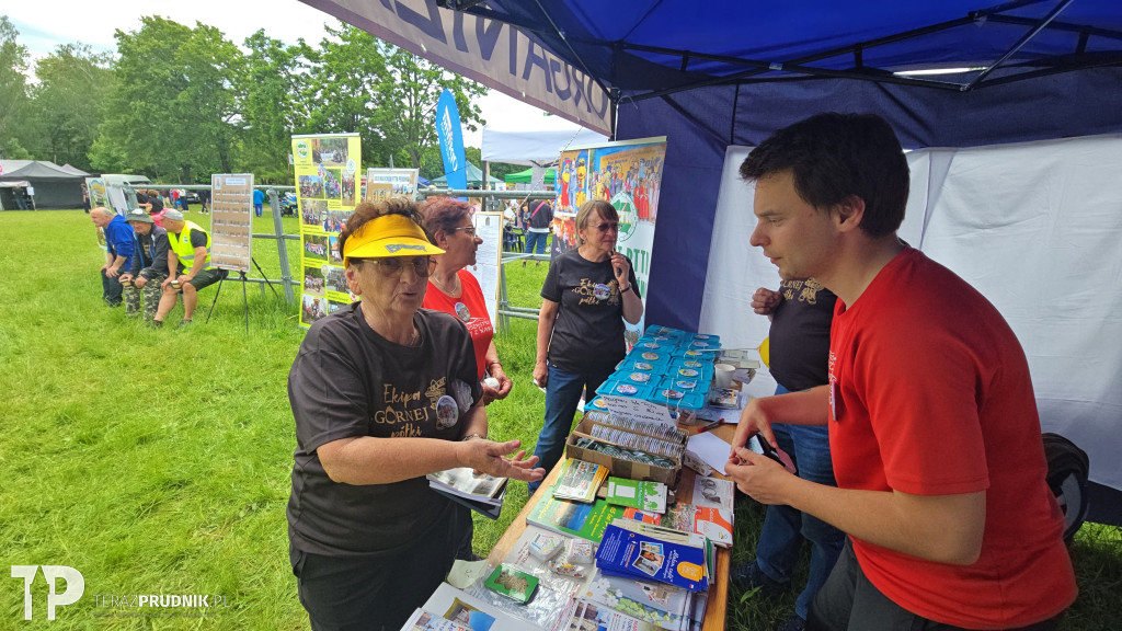 44. Rajd Maluchów - piknik w Chocimiu