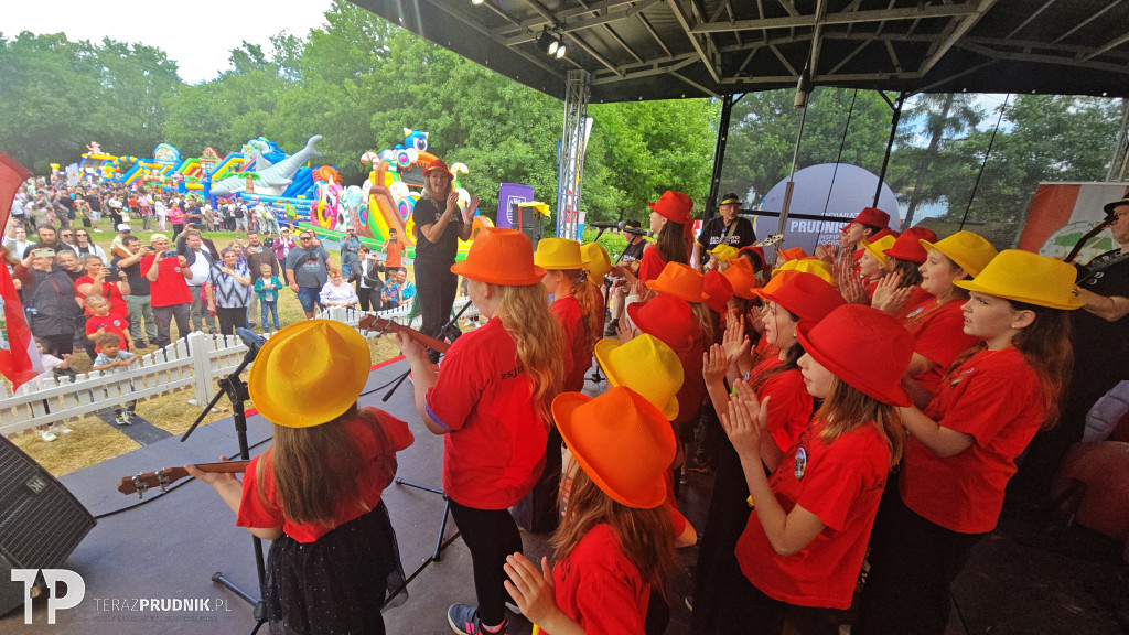 44. Rajd Maluchów - piknik w Chocimiu