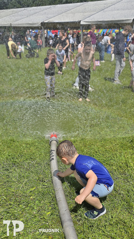 44. Rajd Maluchów - piknik w Chocimiu