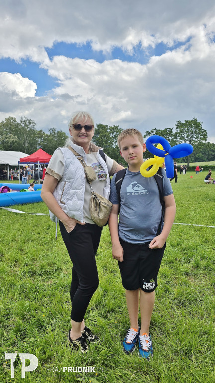 44. Rajd Maluchów - piknik w Chocimiu