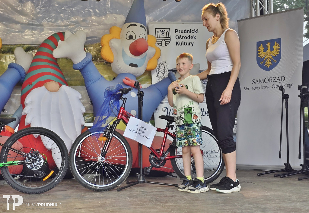44. Rajd Maluchów - piknik w Chocimiu