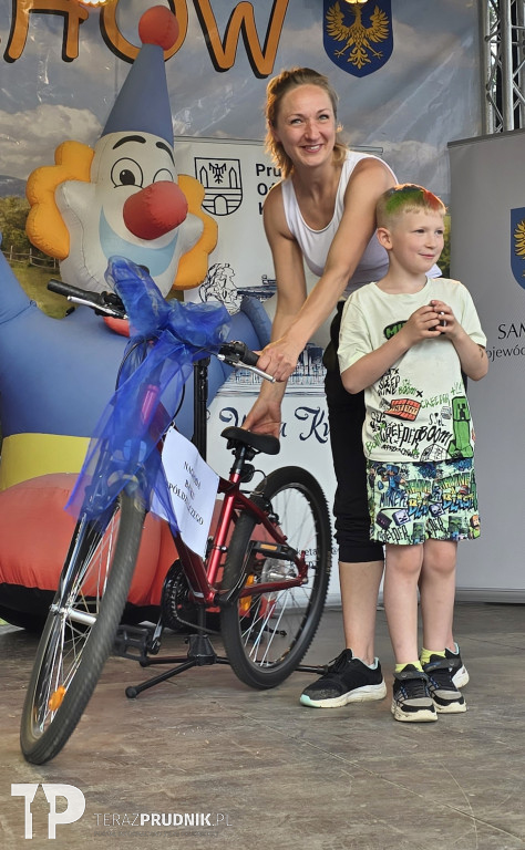 44. Rajd Maluchów - piknik w Chocimiu