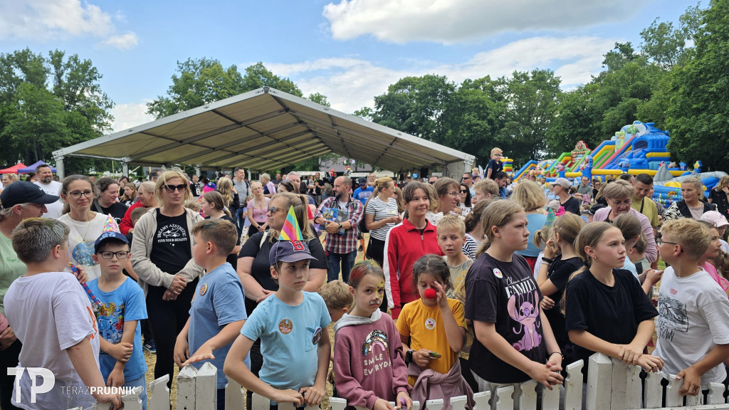 44. Rajd Maluchów - piknik w Chocimiu