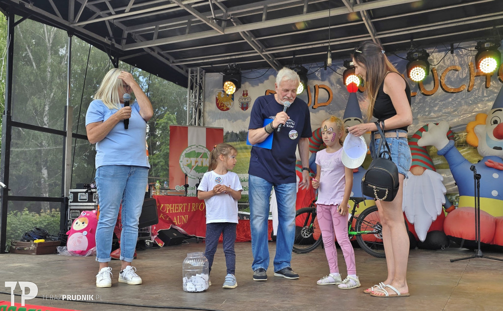 44. Rajd Maluchów - piknik w Chocimiu