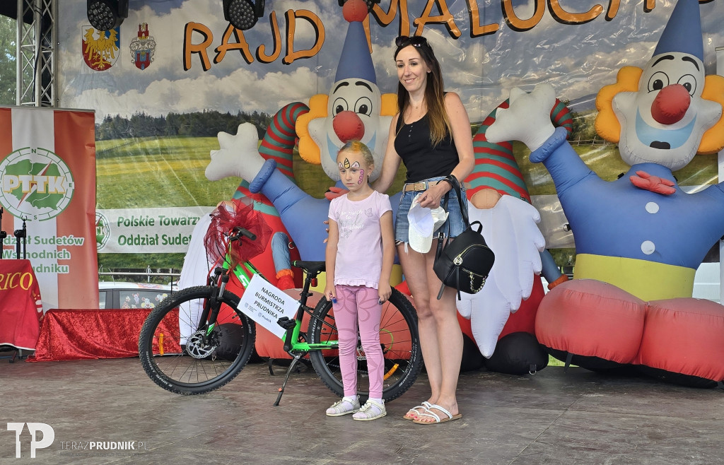 44. Rajd Maluchów - piknik w Chocimiu