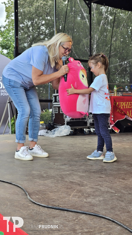 44. Rajd Maluchów - piknik w Chocimiu