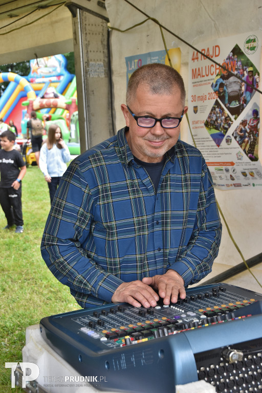 44. Rajd Maluchów - piknik w Chocimiu