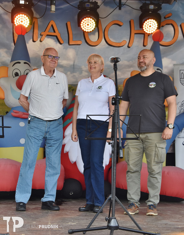 44. Rajd Maluchów - piknik w Chocimiu