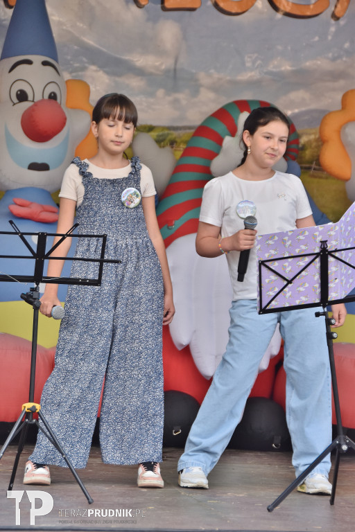 44. Rajd Maluchów - piknik w Chocimiu