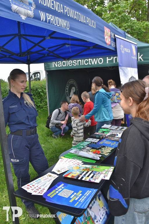 44. Rajd Maluchów - piknik w Chocimiu