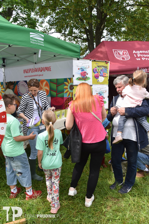 44. Rajd Maluchów - piknik w Chocimiu