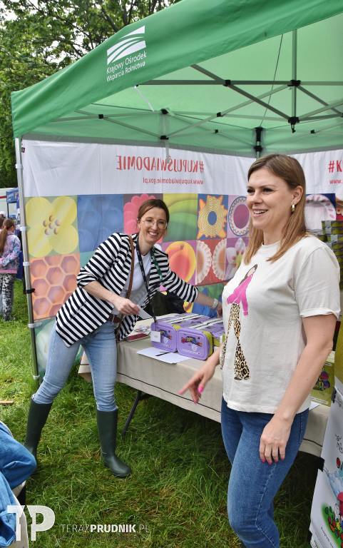 44. Rajd Maluchów - piknik w Chocimiu