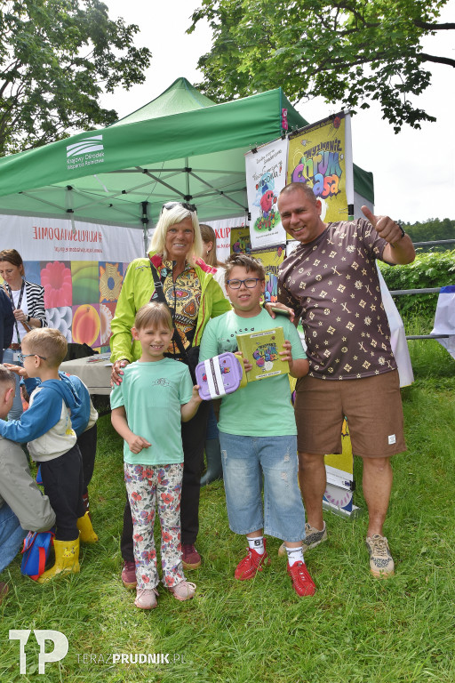 44. Rajd Maluchów - piknik w Chocimiu