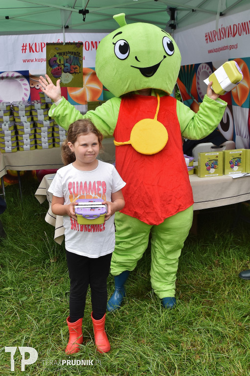 44. Rajd Maluchów - piknik w Chocimiu