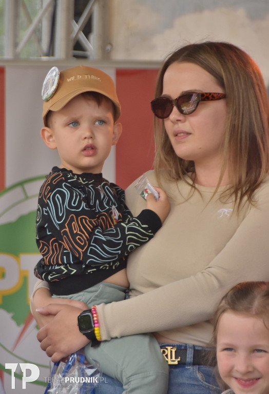 44. Rajd Maluchów - piknik w Chocimiu