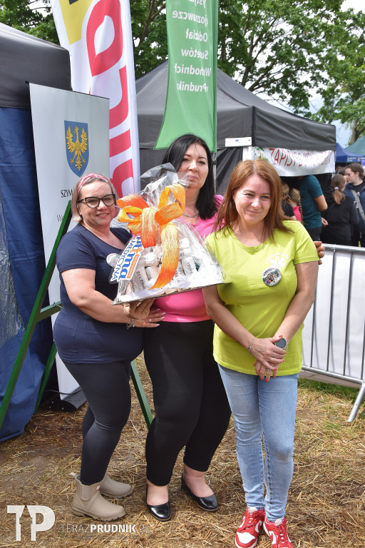 44. Rajd Maluchów - piknik w Chocimiu