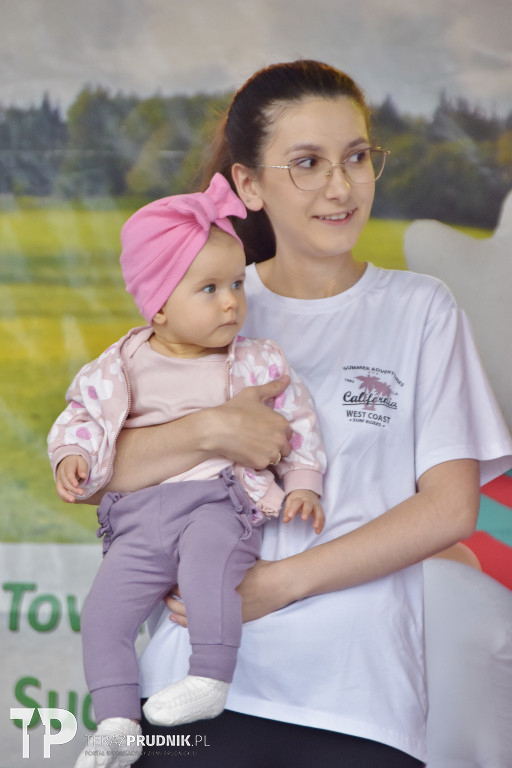 44. Rajd Maluchów - piknik w Chocimiu