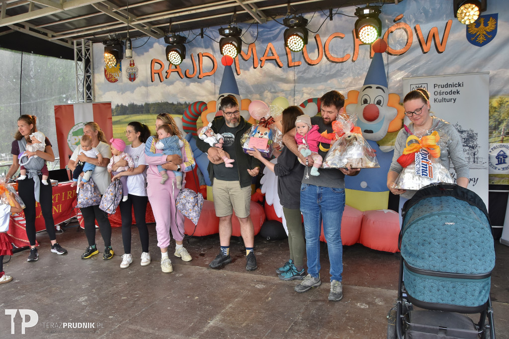 44. Rajd Maluchów - piknik w Chocimiu