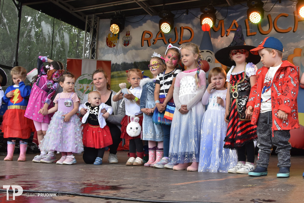 44. Rajd Maluchów - piknik w Chocimiu