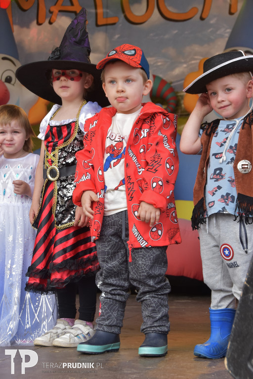 44. Rajd Maluchów - piknik w Chocimiu