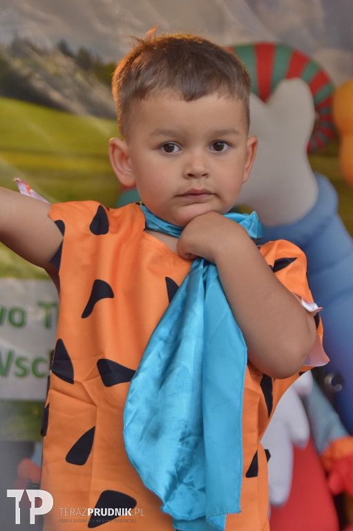 44. Rajd Maluchów - piknik w Chocimiu