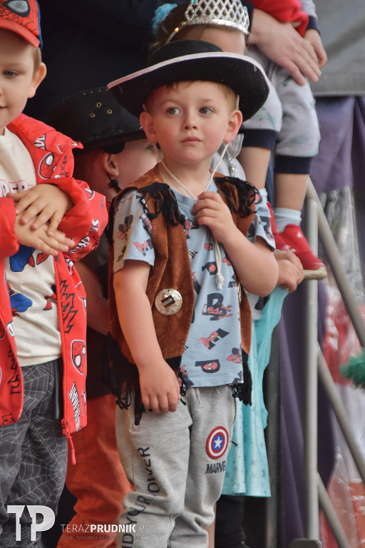 44. Rajd Maluchów - piknik w Chocimiu