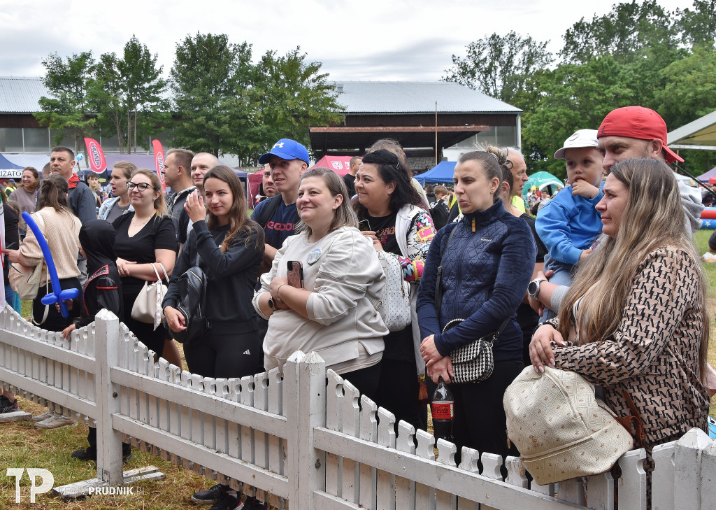 44. Rajd Maluchów - piknik w Chocimiu