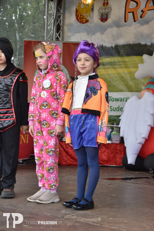 44. Rajd Maluchów - piknik w Chocimiu