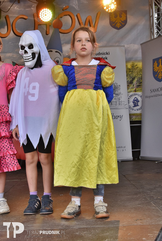 44. Rajd Maluchów - piknik w Chocimiu