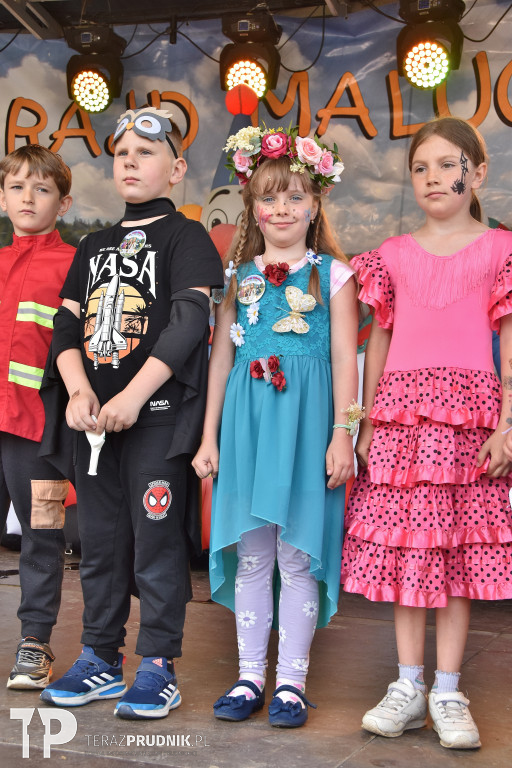 44. Rajd Maluchów - piknik w Chocimiu