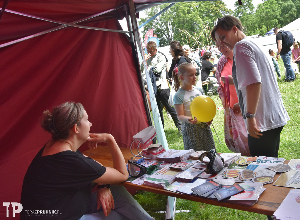 44. Rajd Maluchów - piknik w Chocimiu